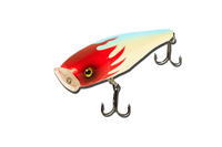 Воблер EOS LB7 Aim Popper 90 ( 90mm/15.2g/color:S01 ) Floating 