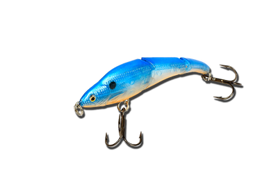 Воблер EOS LB7 Water Snake 95 ( 95mm/11.5g/color:FL03 ) Sinking  ― w-pelican.com