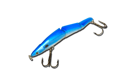 Воблер EOS LB7 Water Snake 95 ( 95mm/11.5g/color:FL03 ) Sinking 