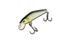 Воблер EOS LB7 Rider Minnow 50S ( 50mm/3.5g/color:SW09 ) Sinking 