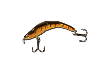 Воблер EOS LB7 Water Snake 95 ( 95mm/11.5g/color:AB5 ) Sinking  ― w-pelican.com