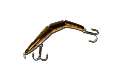 Воблер EOS LB7 Water Snake 95 ( 95mm/11.5g/color:AB5 ) Sinking 