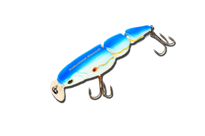 Воблер EOS Boits Husky Jointed Minnow 95мм. 19гр. сolor:3  ― w-pelican.com