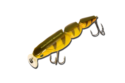 Воблер EOS Boits Husky Jointed Minnow 95мм. 19гр. сolor:AB5