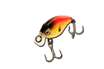 Воблер EOS Boits Micro Light 30мм. 2.5гр. сolor:F57 ― w-pelican.com