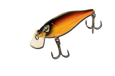 Воблер EOS Boits Classic Shallow 90мм. 12гр. сolor:7  ― w-pelican.com