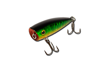 Воблер EOS Popper 9059 60мм 8гр. A05 Top Water ― w-pelican.com
