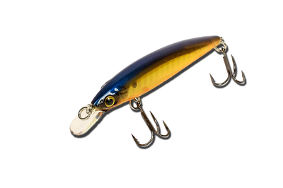 Воблер EOS Minnow 9047 100мм 15гр. YL09 Sinking ― w-pelican.com