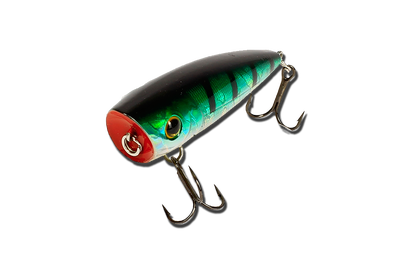 Воблер EOS Popper 9059 60мм 8гр. BG01 Top Water  ― w-pelican.com