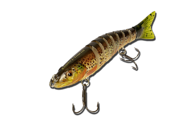 Воблер EOS J-Trout 110 col.414 ― w-pelican.com