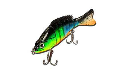 Воблер EOS J-Trout 110 col.399 ― w-pelican.com