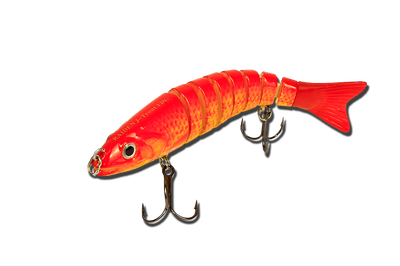 Воблер EOS J-Trout 110 col.397 ― w-pelican.com