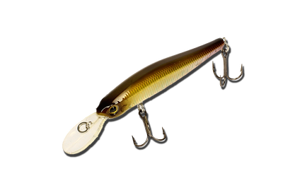 Воблер EOS Minnow 9044 70мм 4.8гр. L13 Floating ― w-pelican.com