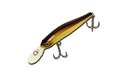 Воблер EOS Minnow 9044 70мм 6гр. E08 Sinking ― w-pelican.com
