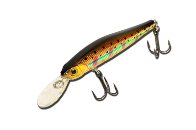 Воблер EOS Minnow 9044 70мм 4.8гр. A06 Floating  ― w-pelican.com