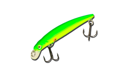 Воблер EOS LB7 TeaGet Minnow 65SU ( 65mm/3.2g/color:R64 ) Sinking ― w-pelican.com