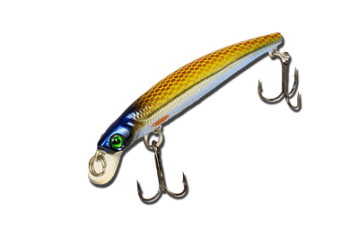 Воблер EOS LB7 TeaGet Minnow 65SU ( 65mm/3.2g/color:HA10 ) Sinking  ― w-pelican.com