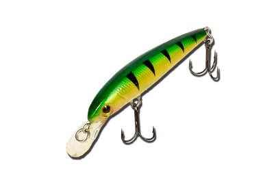 Воблер EOS LB7 Cor Minnow 60F ( 60mm/3.8g/color:SW01 ) Floating  ― w-pelican.com