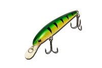 Воблер EOS LB7 Cor Minnow 60F ( 60mm/3.8g/color:SW01 ) Floating 