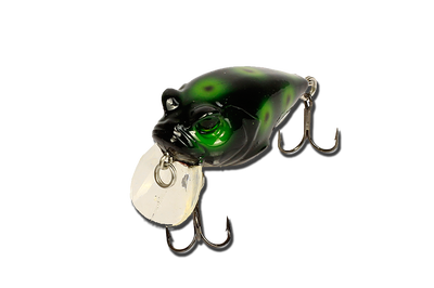 Воблер EOS LB7 Fair Crank ( 45mm/6.5g/color:S03 ) Floating ― w-pelican.com