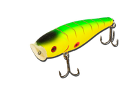 Воблер EOS LB7 Aim Popper 90 ( 90mm/15.2g/color:R65 ) Floating 