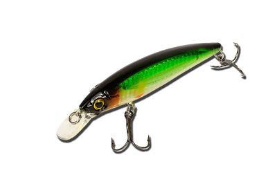 Воблер EOS Minnow 9006 70мм 6гр. L02 Floating ( ― w-pelican.com