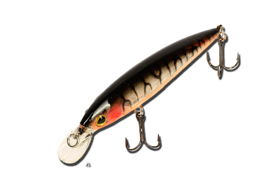 Воблер EOS Minnow 9047 80мм 6гр. L17 Floating  ― w-pelican.com