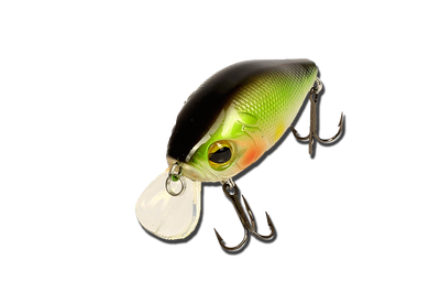 Воблер EOS Crank 9073 45мм 5гр. C02 Floating  ― w-pelican.com