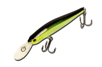 Воблер EOS Minnow 9044 70мм 6гр. B27 Sinking  ― w-pelican.com