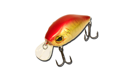 Воблер EOS Crank 9024 45мм 7.1гр. B22 Floating  ― w-pelican.com