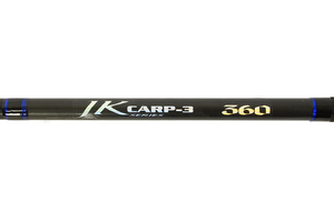 Спиннинг SWD JK Karp - 3 ― w-pelican.com