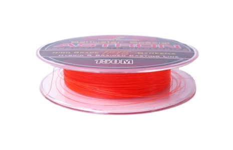 Шнур EOS Astron PE 0.14 (orange) 150м.