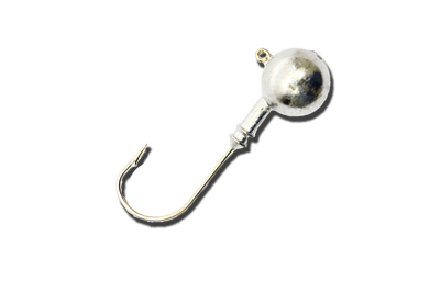 Джигголовка EOS Sharp на крючке VMC 25gr - 5/0 (в уп. 3 штуки, цена за шт.) ― w-pelican.com